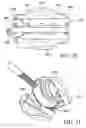 Fig. 14 - Adjustable vacuum chamber for a surgical suturing apparatus