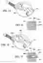 Fig. 16 - Adjustable vacuum chamber for a surgical suturing apparatus