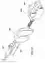 Fig. 27 - Adjustable vacuum chamber for a surgical suturing apparatus