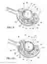Fig. 06 - Surgical suturing apparatus with needle position indicator