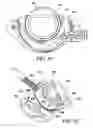 Fig. 10 - Surgical suturing apparatus with needle position indicator