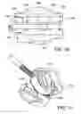Fig. 14 - Surgical suturing apparatus with needle position indicator