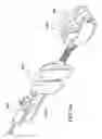 Fig. 27 - Surgical suturing apparatus with needle position indicator