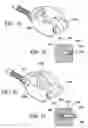 Fig. 16 - Surgical suturing apparatus with anti-backup system