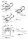 Fig. 26 - Surgical suturing apparatus with anti-backup system