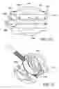 Fig. 14 - Quick load mechanism for a surgical suturing apparatus