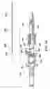 Fig. 22 - Quick load mechanism for a surgical suturing apparatus