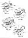 Fig. 25 - Quick load mechanism for a surgical suturing apparatus