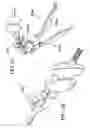 Fig. 29 - Quick load mechanism for a surgical suturing apparatus