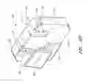 Fig. 14 - Method and apparatus for holding suture ends to facilitate tying of knots