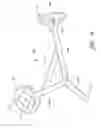Fig. 18 - Method and apparatus for holding suture ends to facilitate tying of knots