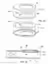 Fig. 22 - Devices and methods for forming magnetic anastomoses between vessels