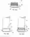 Fig. 43 - Devices and methods for forming magnetic anastomoses between vessels
