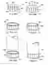 Fig. 44 - Devices and methods for forming magnetic anastomoses between vessels
