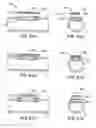 Fig. 69 - Devices and methods for forming magnetic anastomoses between vessels