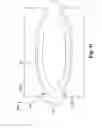 Fig. 76 - Devices and methods for forming magnetic anastomoses between vessels