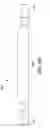 Fig. 82 - Devices and methods for forming magnetic anastomoses between vessels