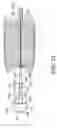 Fig. 43 - Intragastric device for treating obesity