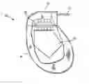 Fig. 01 - Implantable medical device feedthrough assembly having a coated conductor