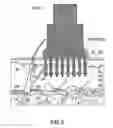 Fig. 08 - Radiation separating shield for skin treatment