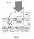Fig. 12 - Radiation separating shield for skin treatment
