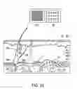 Fig. 15 - Radiation separating shield for skin treatment