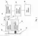 Fig. 05 - System and method utilizing guided fluorescence for high intensity applications