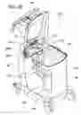Fig. 19 - Apparatus for altering the body temperature of a patient