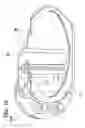 Fig. 17 - Apparatus for altering the body temperature of a patient