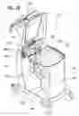 Fig. 19 - Apparatus for altering the body temperature of a patient