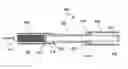 Fig. 01 - Delivery system for a device such as a stent