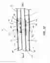 Fig. 18 - Bifurcation stent delivery catheter assembly and method