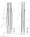 Fig. 21 - Bifurcation stent delivery catheter assembly and method