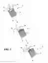 Fig. 03 - Temporary absorbable venous occlusive stent and superficial vein treatment method