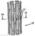 Fig. 01 - Local delivery of rapamycin for treatment of proliferative sequelae associated with PTCA procedures, including delivery using a modified stent