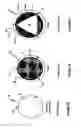 Fig. 04 - Expandable annuloplasty ring and associated ring holder