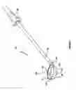 Fig. 07 - Expandable annuloplasty ring and associated ring holder