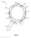 Fig. 08 - Expandable annuloplasty ring and associated ring holder