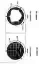 Fig. 19 - Expandable annuloplasty ring and associated ring holder
