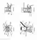 Fig. 20 - Expandable annuloplasty ring and associated ring holder
