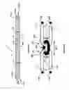 Fig. 24 - Expandable annuloplasty ring and associated ring holder