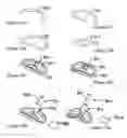 Fig. 29 - Expandable annuloplasty ring and associated ring holder