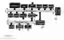 Fig. 18 - Method for the fast exploration of bus-based communication architectures at the cycle-count-accurate-at-transaction-boundaries (CCATB) abstraction