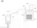 Fig. 01 - Method for transmitting a wireless receipt to a personal digital device