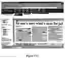 Fig. 30 - System for utilizing audible, visual and textual data with alternative combinable multimedia forms of presenting information for real-time interactive use by multiple users in different remote environments