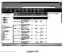 Fig. 49 - System for utilizing audible, visual and textual data with alternative combinable multimedia forms of presenting information for real-time interactive use by multiple users in different remote environments