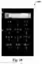 Fig. 17 - Phonetic input using a keypad