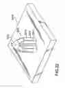 Fig. 22 - Backplane system having high-density electrical connectors