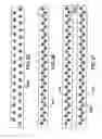 Fig. 34 - Backplane system having high-density electrical connectors
