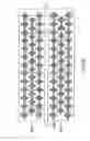 Fig. 35 - Backplane system having high-density electrical connectors